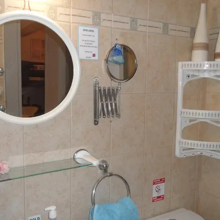 Ground Floor, Free Internet * Ayia Napa