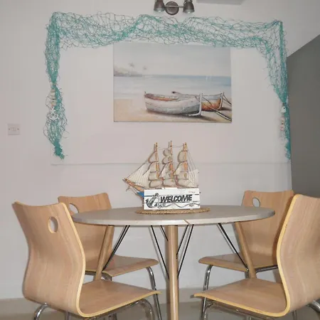 Apartamento Ground Floor, Free Internet Ayia Napa